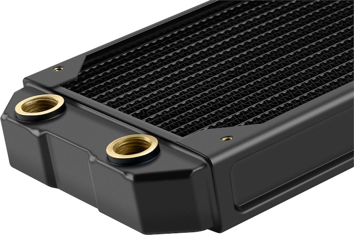 Actual product image Corsair Radiator XR5 240 Neo 240mm rad (120 mm)
