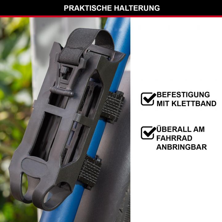 Actual product image Master Lock Folding lock with combination lock 8336EURDPRO