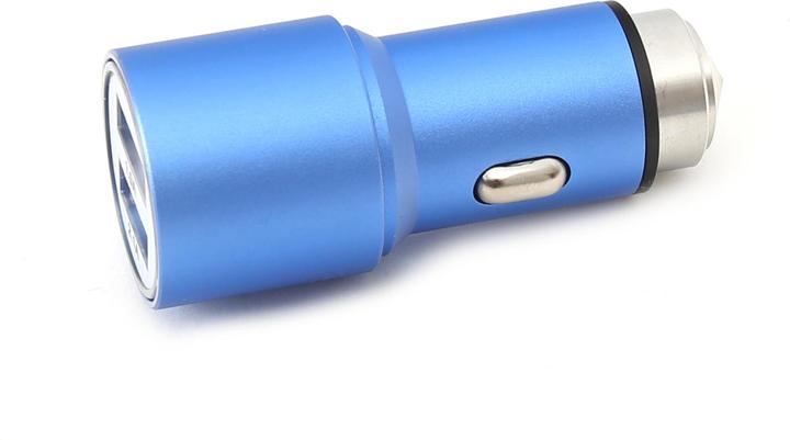 Image du produit Omega OUCC2MBL chargeur d'appareil mobile Bleu