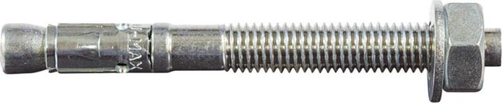 Productafbeelding Upat Spoedanker R 88741 MAX 12/120/220 Verzinkt staal (20 Pcs.)