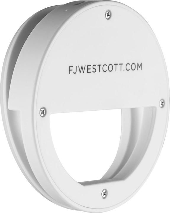 Actual product image Westcott Universal Mini Ring Light for mobile phones / devices (Ring light)