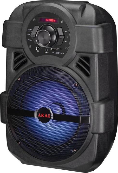 Actual product image Akai ABTS-808L 10W speaker