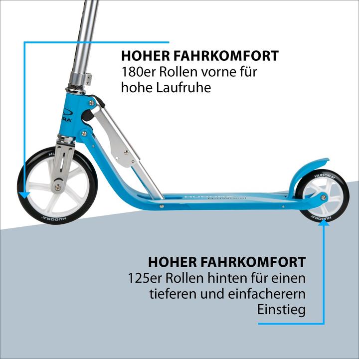Produktbild Hudora Little BigWheel