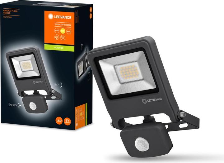 Image du produit Ledvance Capteur d'inondation Endura (1700 lm, IP44)