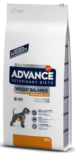 Immagine prodotto Advance Bilancia per cani di peso medio/massimo (1 pz., 12100 g)