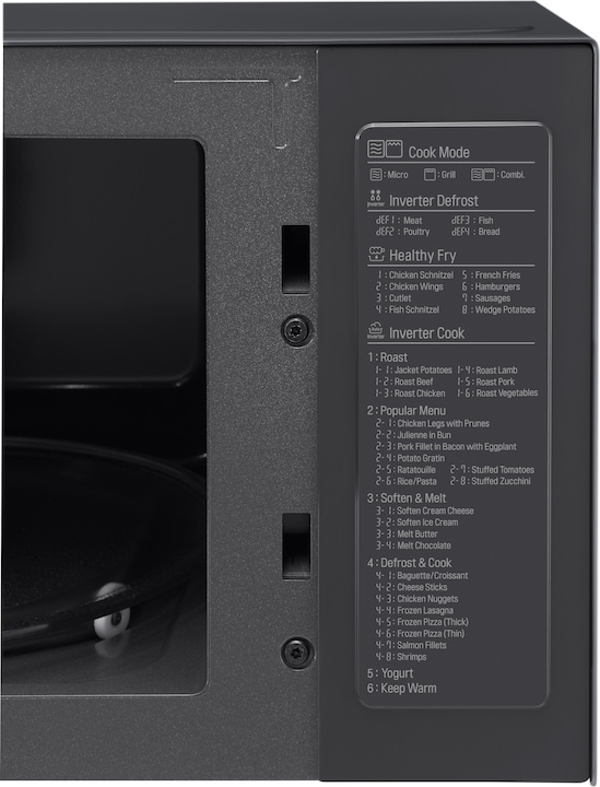Produktbild LG MH6565CPB (25 l)