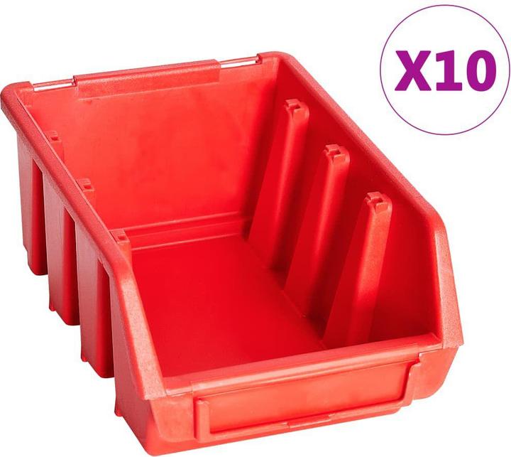 Image du produit vidaXL Sichtlagerbox