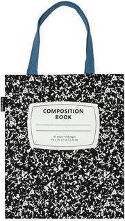Immagine prodotto Out of Print Composition Notebook Tote Bag