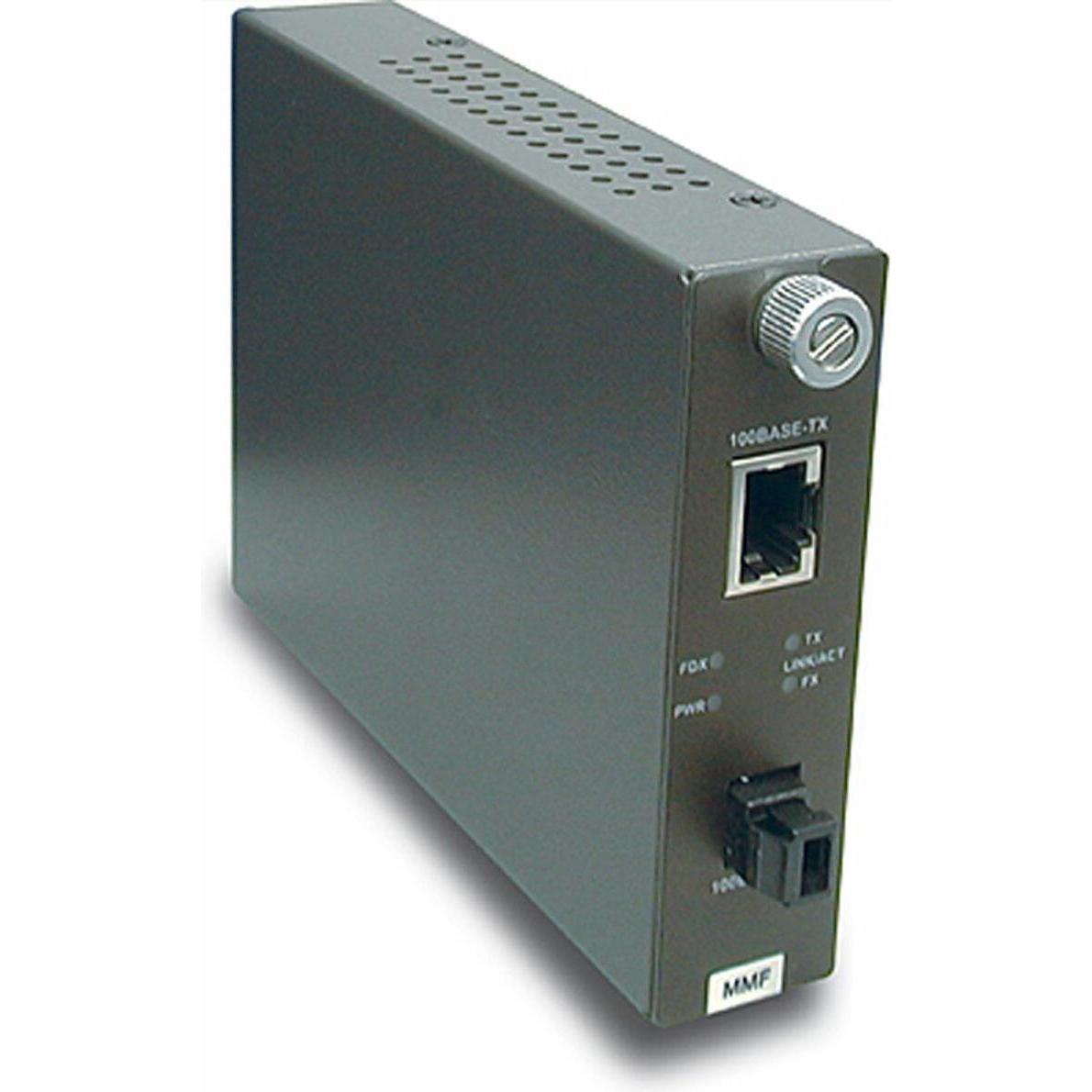 Trendnet Netzwerk Medienkonverter, Data Converter