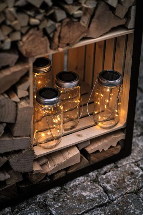 Actual product image Schönenberger Jamjar (18 x 8 x 8 cm, 1 x)