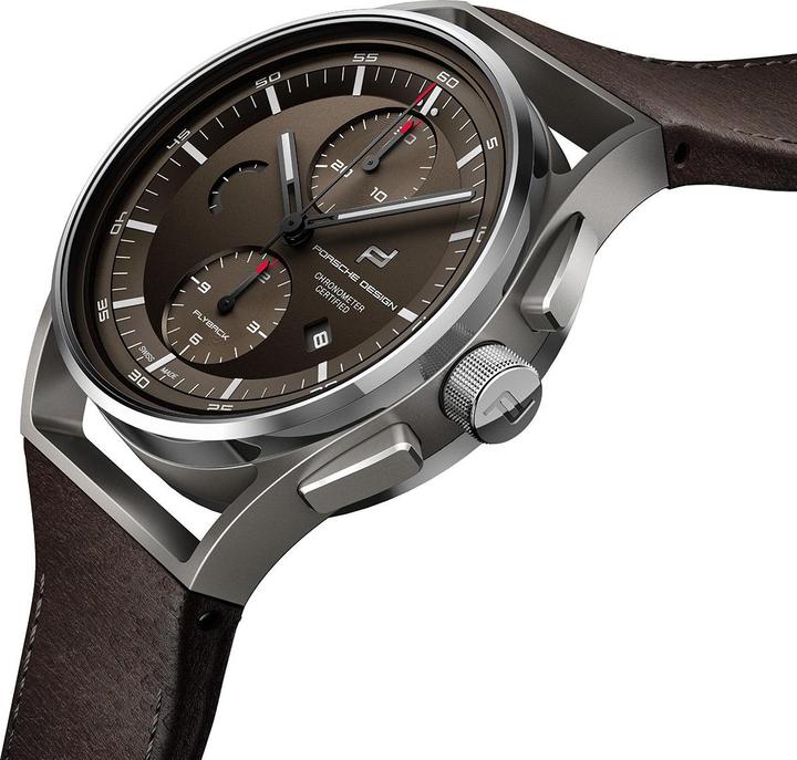 Produktbild Porsche Design Men's Watch 6023.6.04.004.07.2 (Ã˜ 42 mm) (42 mm)