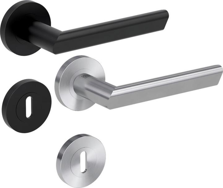 Actual product image Griffwerk Handle sets Tri 134 (Door handle)