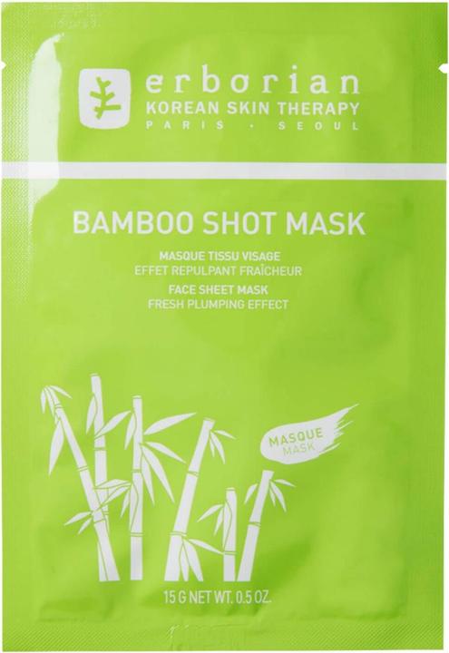 Image du produit Erborian Bamboo Shot Mask