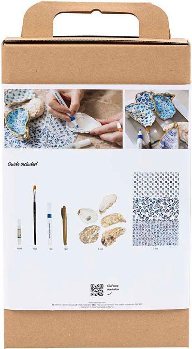 Image du produit Creativ Company Decopatch Coquillages