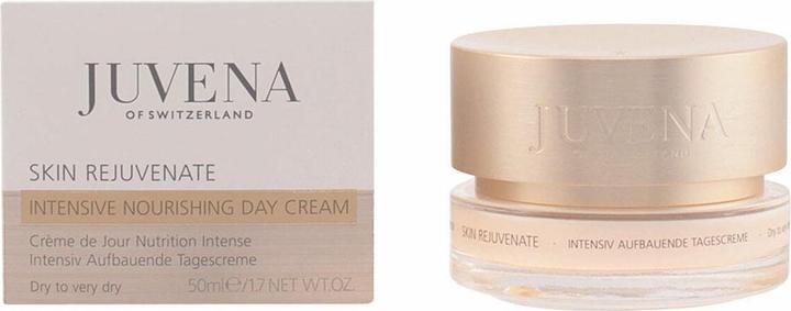 Actual product image Juvena Rejuvenate & Correct Intensive Nourishing Day Cream (50 ml)