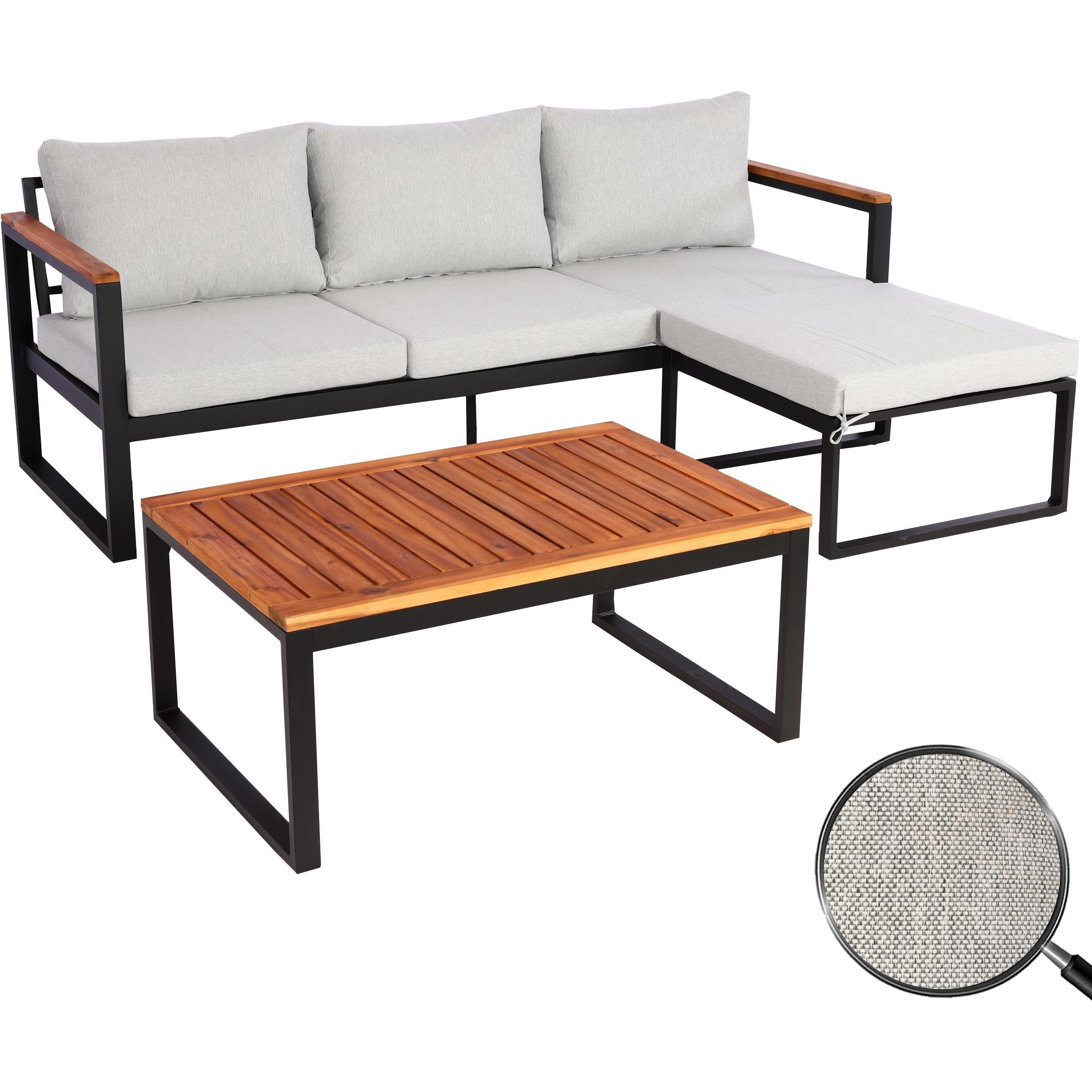 MCW, Gartenlounge, L26b