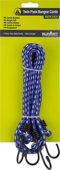 Immagine prodotto Outdoor Spirit 2 Stück BUNGEE Seil