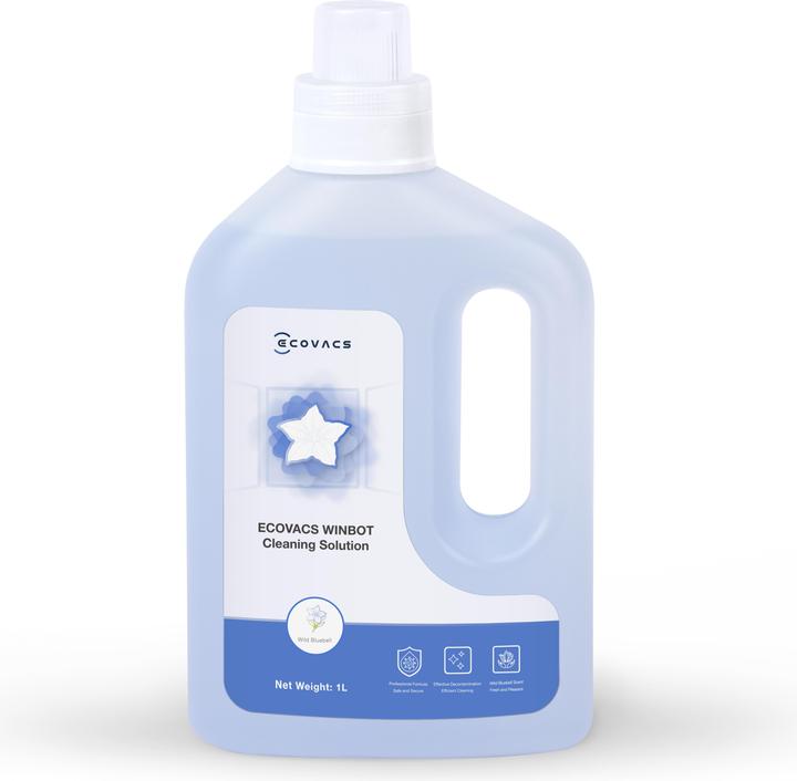 Ecovacs WINBOT cleaning solution 1l