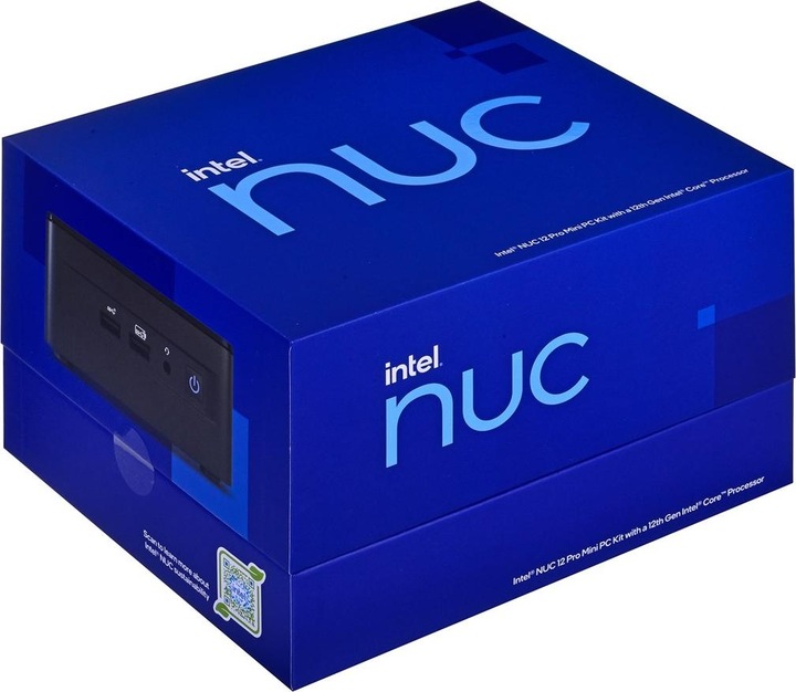 Immagine prodotto ASUS Arena Canyon Nuc13anhi3 Eu Cavo (Intel Core i3-1315U)