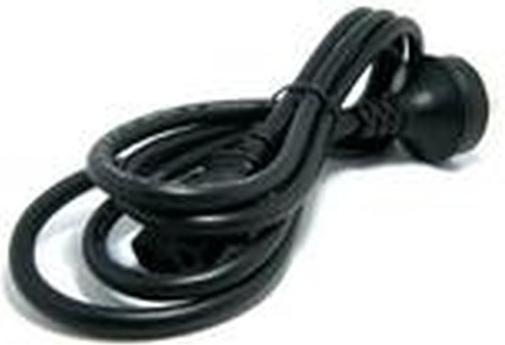Image du produit HPE C13 - C14 10Amp 6-pack Locking Power Cord, Worldwide Model, for G2 PDU (1.40 m)