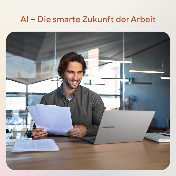 Produktbild ASUS ExpertBook P1 (15.60", AMD Ryzen 7 7735HS, 16 GB, 512 GB, DE)
