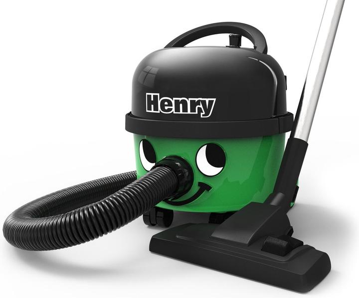 Numatic Henry HVR162-11 stofzuiger met zak