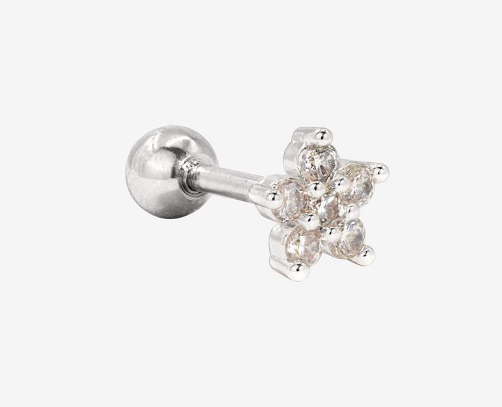 Silber, Transparent