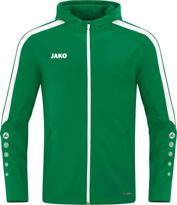 JAKO Kapuzenjacke Power