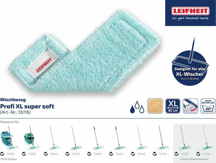 Produktbild Leifheit Profi XL (2 Stk.)