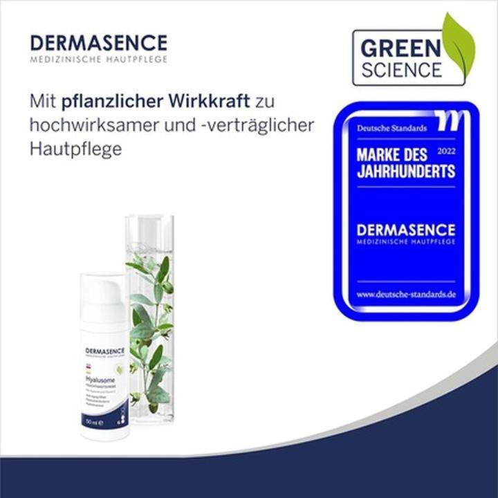 Produktbild Dermasence Hyalusome Feuchtigkeitscreme Disp 50 ml (50 ml, Tagescreme)