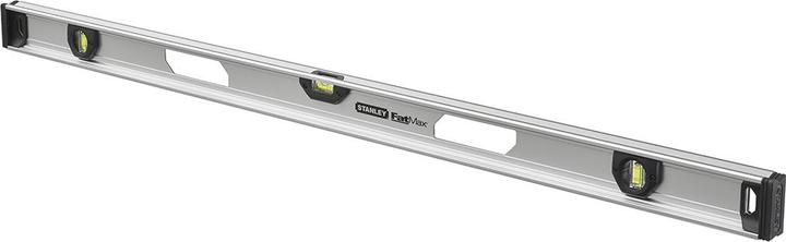 Actual product image Stanley I-profile spirit level FatMax magnetic (120 cm)