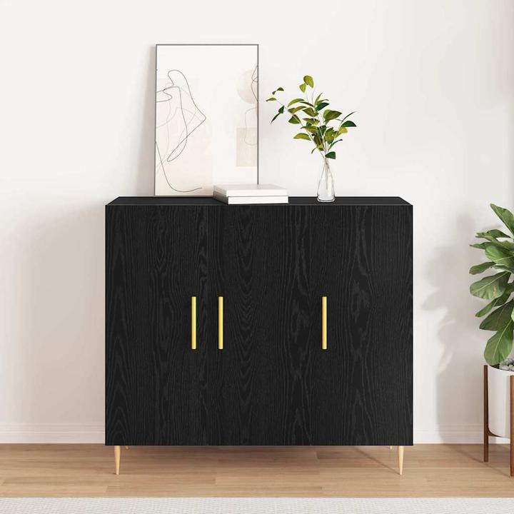 Image du produit vidaXL Sideboard-Aufbewahrung (90 x 34 x 80 cm)