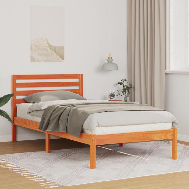 Immagine prodotto vidaXL Plattformbettgestell (80 x 200 cm)