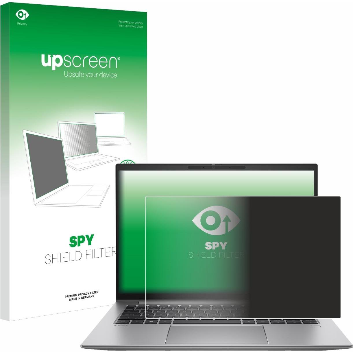 Thumbnail - upscreen Spy Shield Blickschutzfilter (35.56", 16 : 10), Notebook Schutzfolie