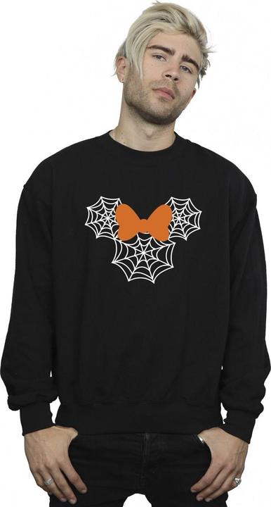 Produktbild Disney Minnie Mouse Spider Web Head Sweatshirt (S)