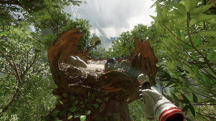 Image du produit Sony Robinson : The Journey VR (PS4, Multilingue)