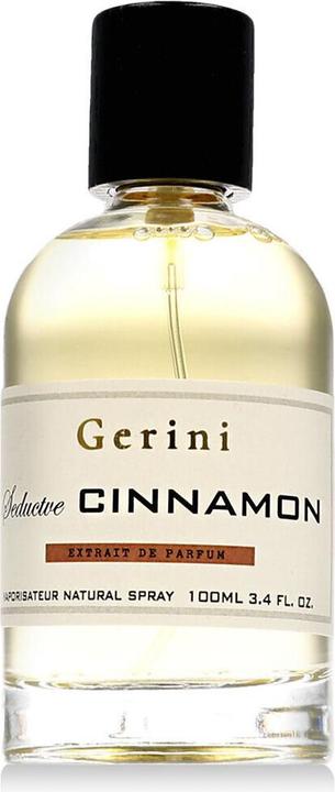 Immagine prodotto Gerini Seductive Cinnamon Unisex Extrait De Parfum 100ml (Extrait de parfum, 100 ml)