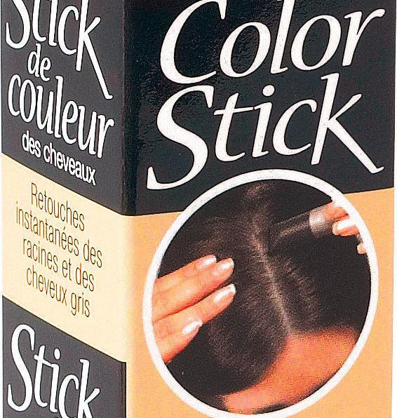 Produktbild Dr Hair Color Stick Mittelbraun 10g (Mittelbraun)