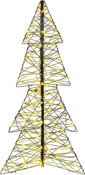 Image du produit vidaXL Weihnachtsbaum Dekoration