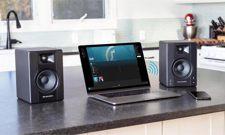 Image du produit M-Audio BX3BT (Actif, Couples, 1x 50 W)