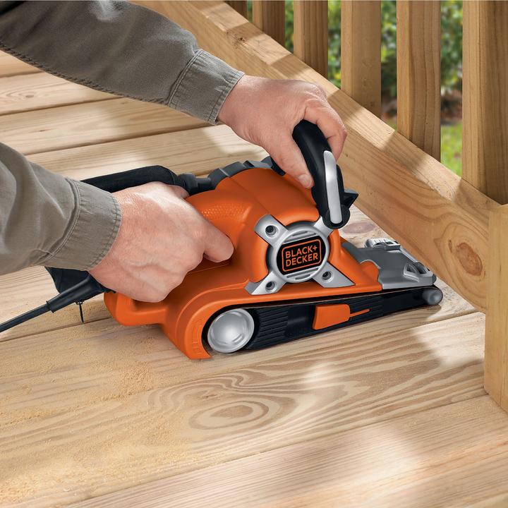 Produktbild Black & Decker K88 (Bandschleifer, 720 W)