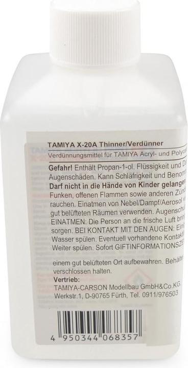 Produktbild Tamiya Verduenner