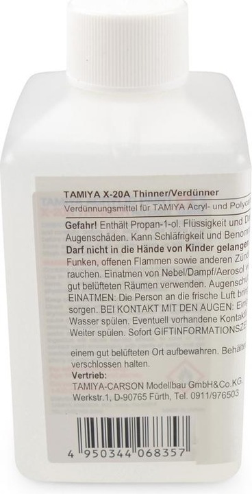 Actual product image Tamiya Verduenner
