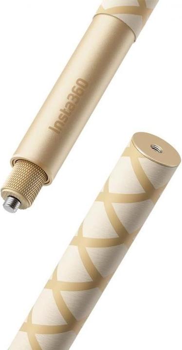 Immagine prodotto Insta360 Bastone per selfie 114 cm Bastone per selfie invisibile Oro