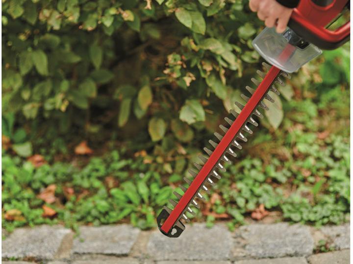 Productafbeelding Einhell Eenhandige accu-heggenschaar GC-CH 18/40 Li So 3410940 (Oplaadbare batterij)