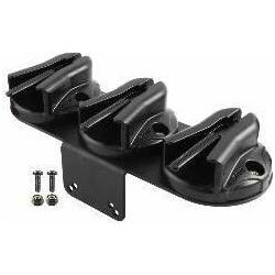 RAM Mounts RAM Triple 90 Degree Mic Clip, Barcode-Scanner Zubehör