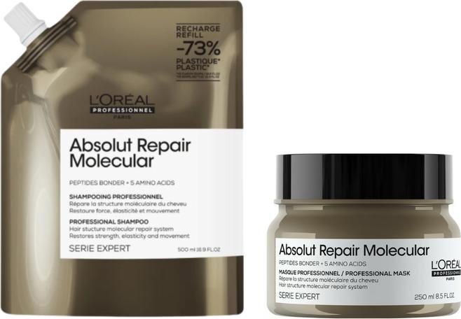 Immagine prodotto L'Oréal Professionnel Absolut Repair Molecular (500 ml)