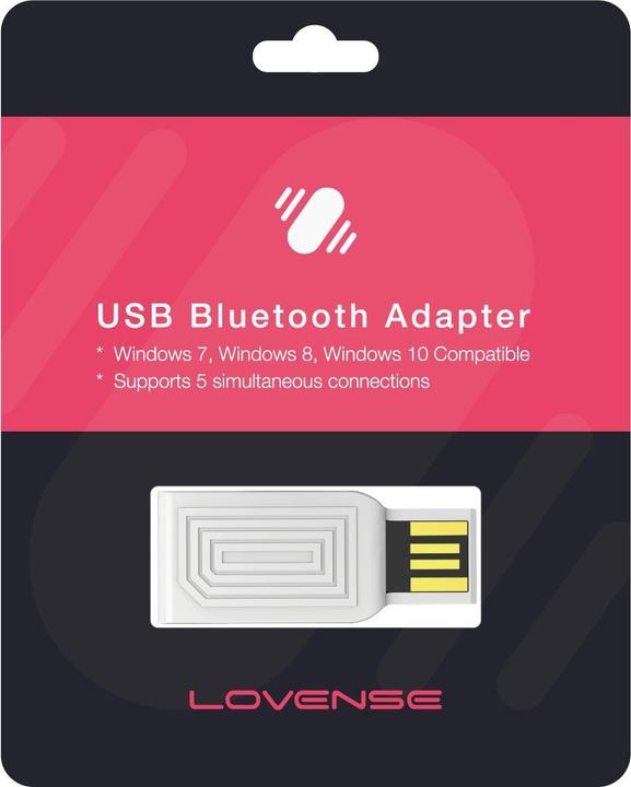 Actual product image Lovense USB Bluetooth Adapter