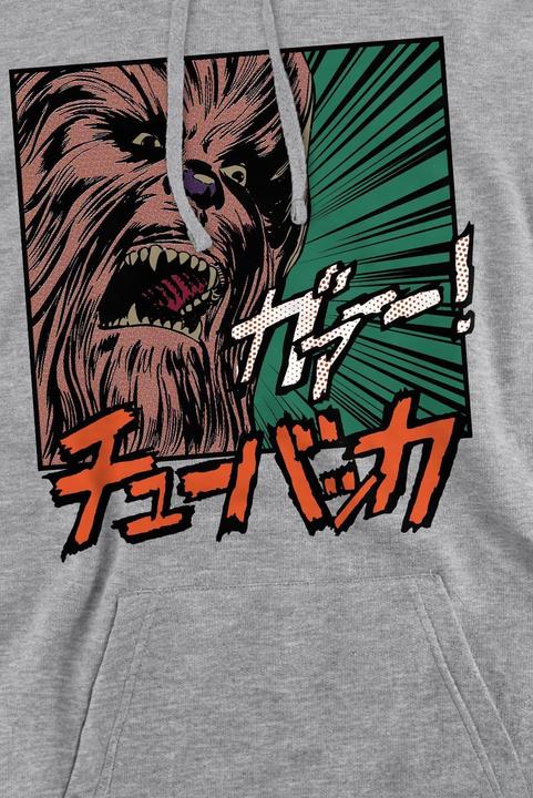 Produktbild Star Wars Kapuzenpullover (M)