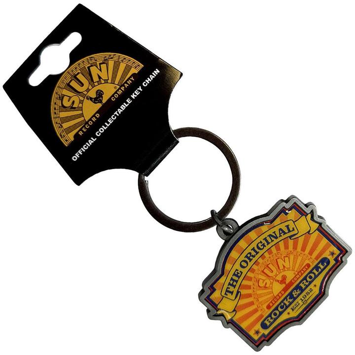 Immagine prodotto Sun Records Elvis The Original Portachiavi